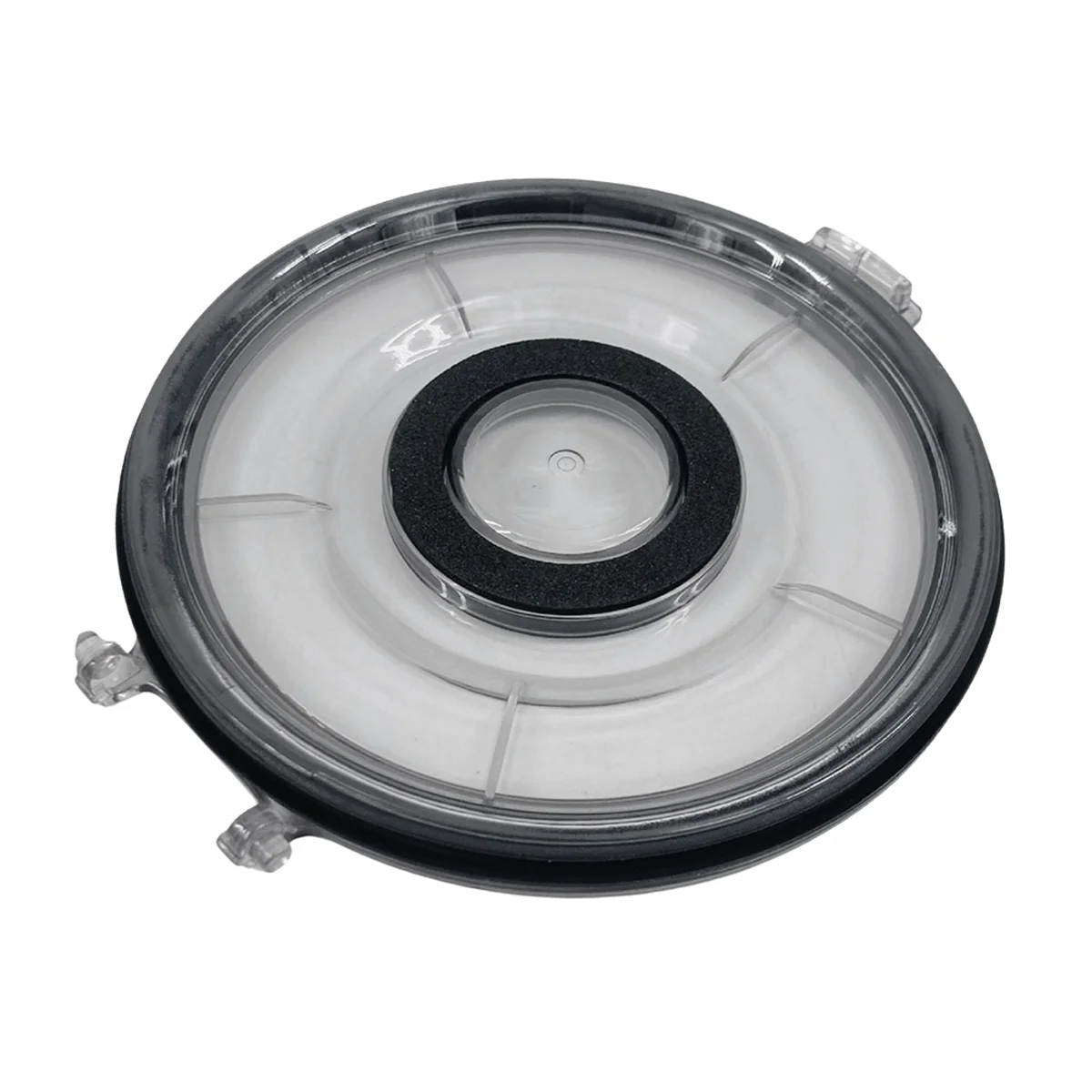 G9 G10 Plus 진공 청소기 용 FZFZ 먼지 수집 컵 바닥 커버 투명 바닥 커버 교체