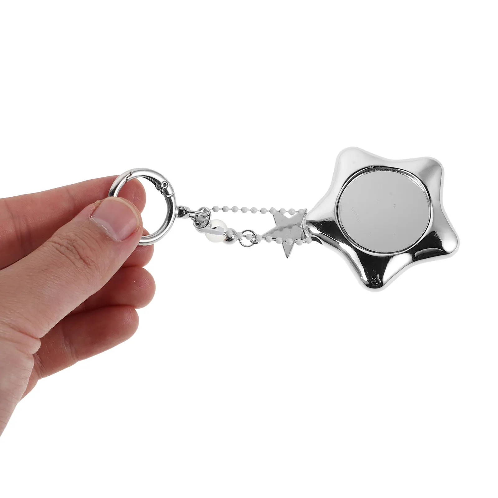 espelho-de-maquiagem-compacto-portatil-em-formato-de-estrela-de-vidro-prateado-mini-espelho-chaveiro-pingente-para-bolsa-acessorio-para-chave-de-carro-e-viagem-cristalino