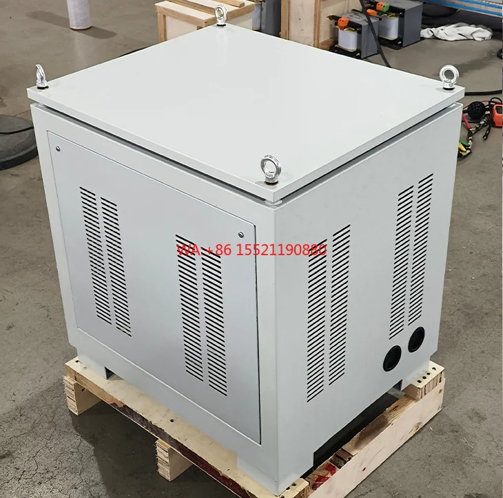 Low Voltage Transformer Single Phase 2KVA-5KVA All Copper BK Control Transformer 220V to 48V