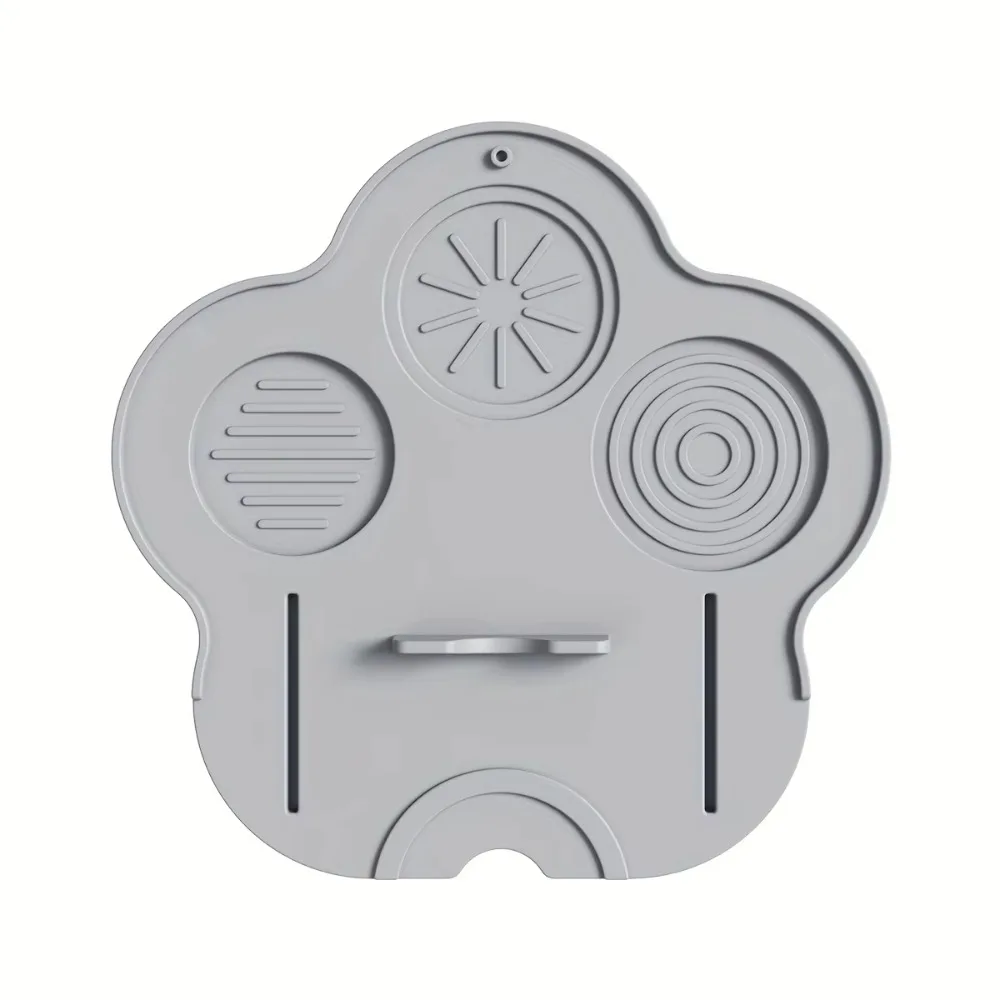 

Коврик для темперовки кофе из силикона: нескользящий, термостойкий, водонепроницаемый, толстый, прочный