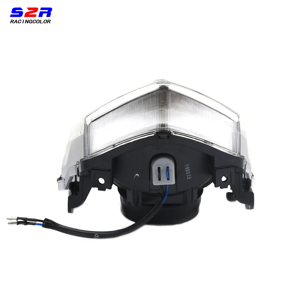 Motorcycle Headlight Headlamp Front head Light Lighting for YAMAHA YBR Z 125 Z YBRZ 125 YBR125Z YBR 125Z 2017 2018 2019 12V