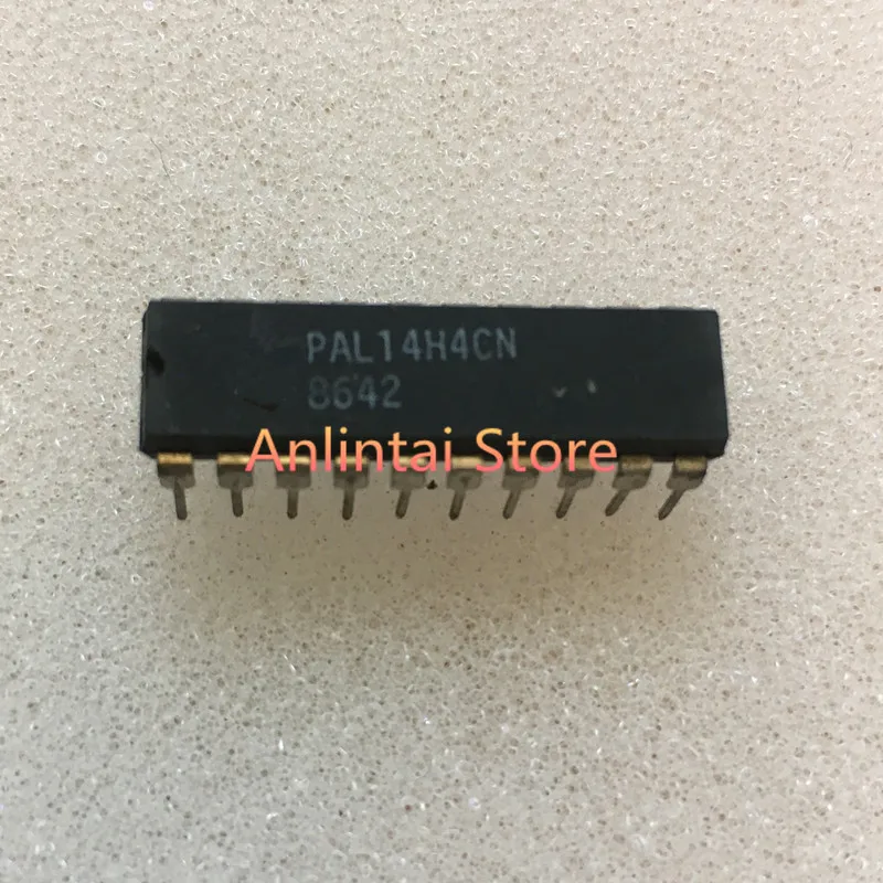 2Pcs Pal16L8A-2Cn Pal14H4Cn Dip20 Original for Other Models of Electronic Devices, Please Consult
