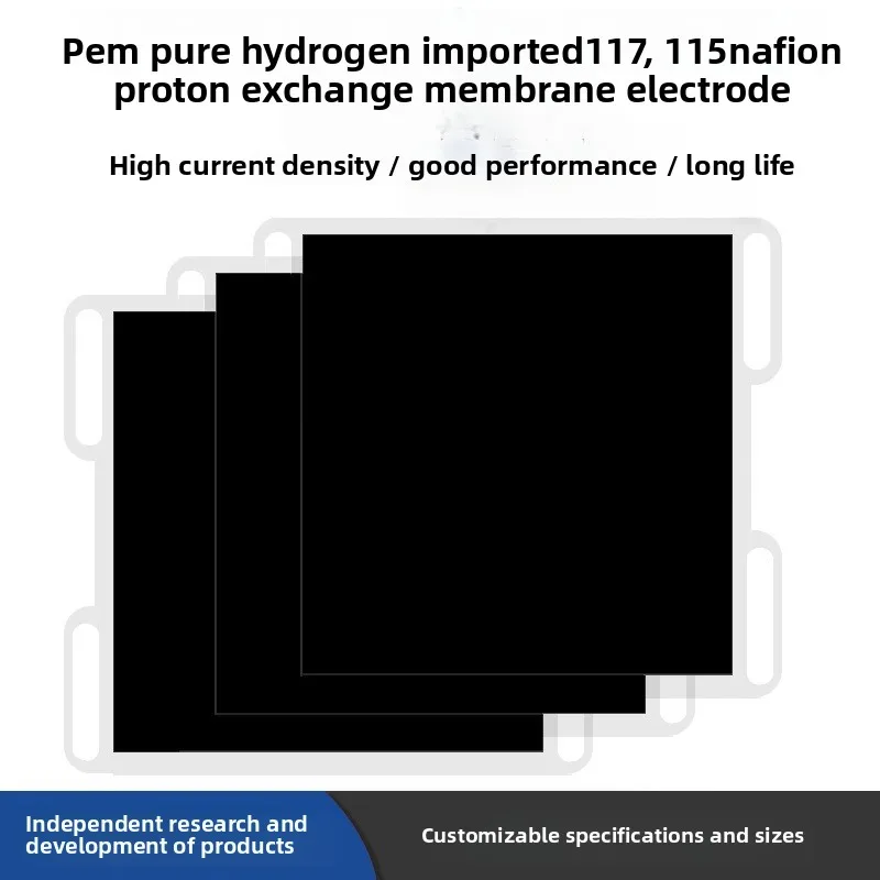 

PEM pure water hydrogen production Imported 117/115 membrane electrode pure water hydrogen production