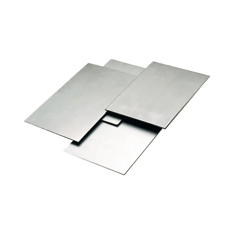 

High quality stainless steel plates for scientific research Stainless steel round rods can be customized to any size