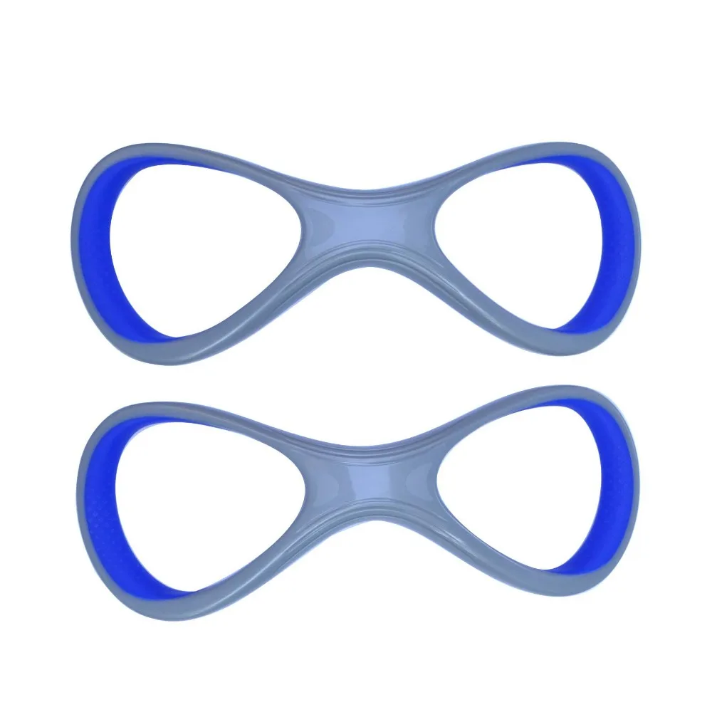 8-shaped Forearm Fulcrum Fin Webbed Glove Training Practice Corrective Freestyle Arm Auxiliary High Elbow