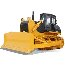 Chinese Factory Direct Multifunctional Bulldozer Famous Brands 220HP Hydraulic Dozer For Sale