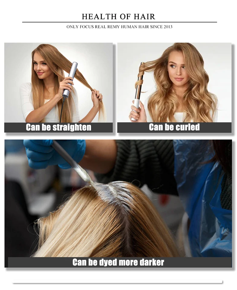 Mini Máquina de Extensiones de Cinta kiikiigirl Remy Piel Tejido Adhesivo Blanco para Salón Alta Calidad 6