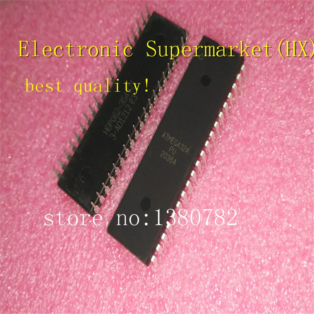 

New original 5pcs/lots ATMEGA32A-PU ATMEGA32A ATMEGA32 DIP-40 In stock!