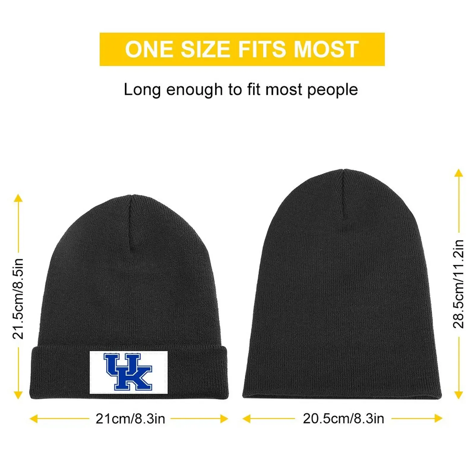 Kentucky Wildcats College Football Knitted Cap |-F-| Anime Hat Women's Beach Outlet Men's