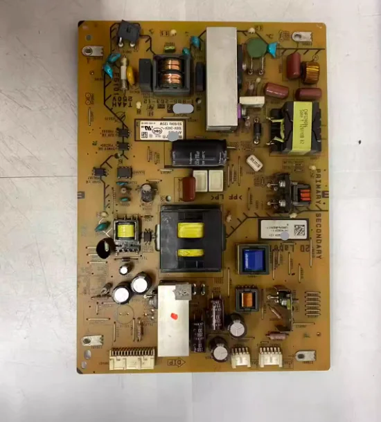 

Плата питания KDL-32EX550 32EX650 APS-323 1-886-263-12