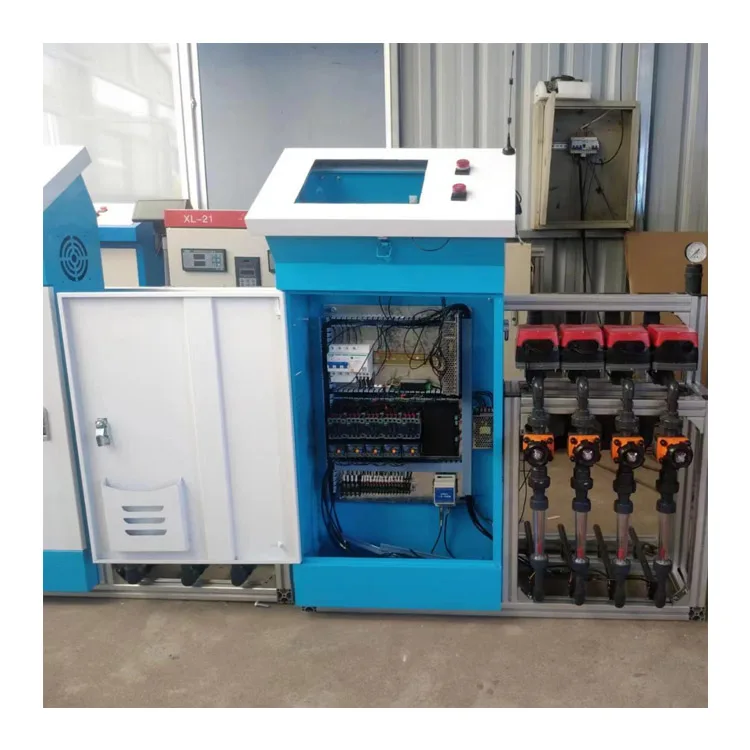 Customized Greenhouse Drip Irrigation System Water and Fertilizer Control Integrated Machine