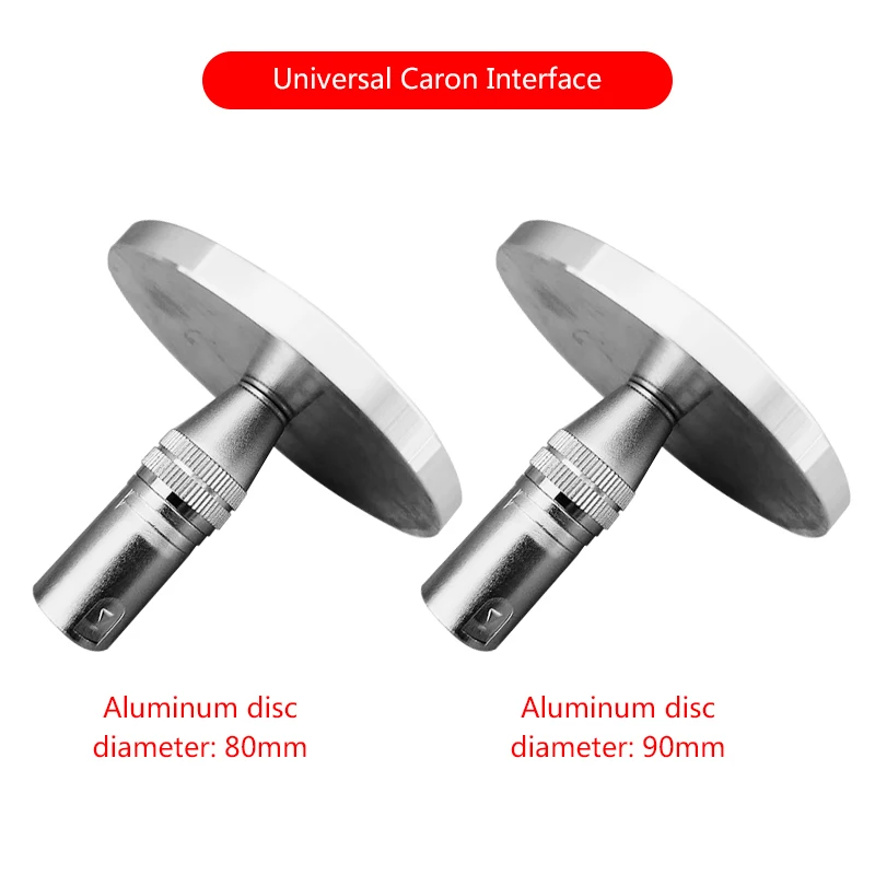 3XLR Connector 60mm/80mm Suction Cup Coke Cup Holder M6 Screw Thread for Telescopic Linear Actuator Attachment Holder