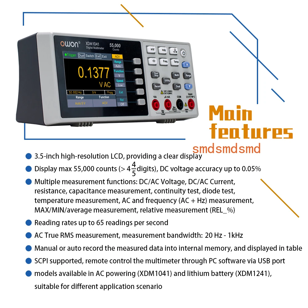 XDM1041 XDM1241 4 1…