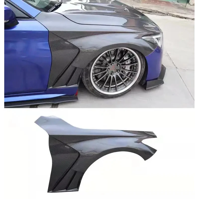 

Best SellingHigh Quality Body Side Carbon Fiber Side Fenders Q60 Peect FitmentHigh Quality