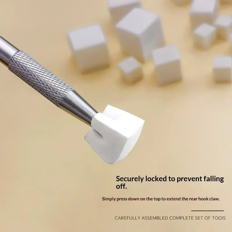 130Pcs Nail Art Sponge Set Gradient Nail Brushes Gel Polish DIY Design Nail Sponge Grab Pen Manicure Supplies Tools