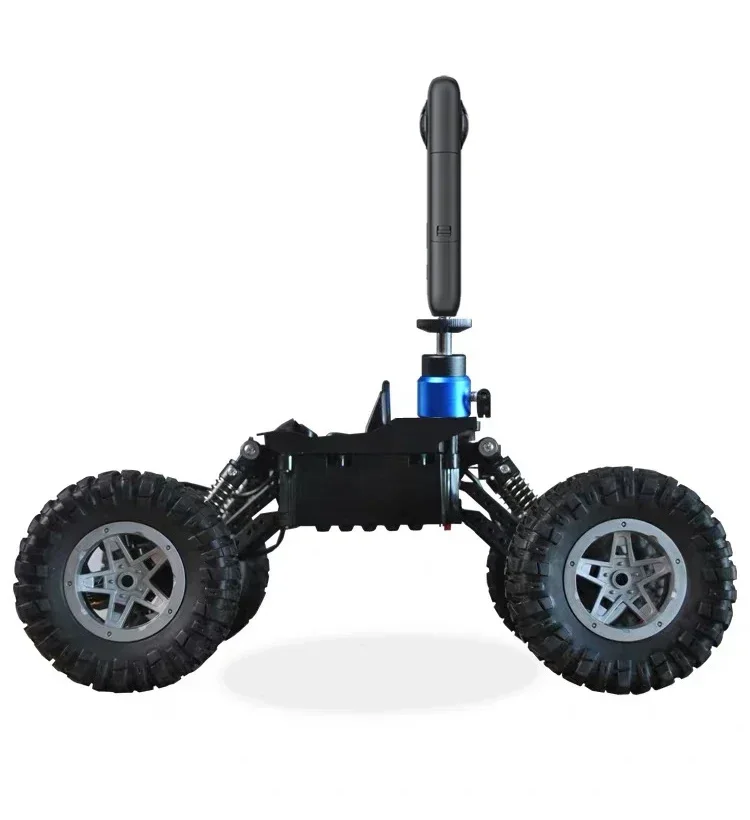 

Stable Remote Control Photography Car GoPro Photography Accessories