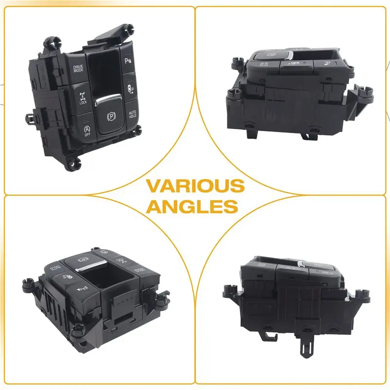 【Price Drop !!】 Handbrake Electronic Switch 93600D9140 Downhill Assist Mode For KIA SPORTAGE 2016+
