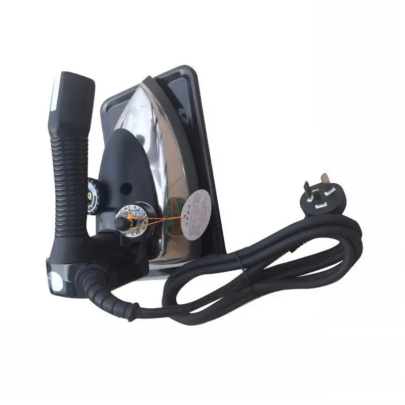 1200W High Power Industrial Steam Iron 220V ST-94B 94A Bottle Shape for Double Dry Cleaning Curtain Shops And Commercial Use
