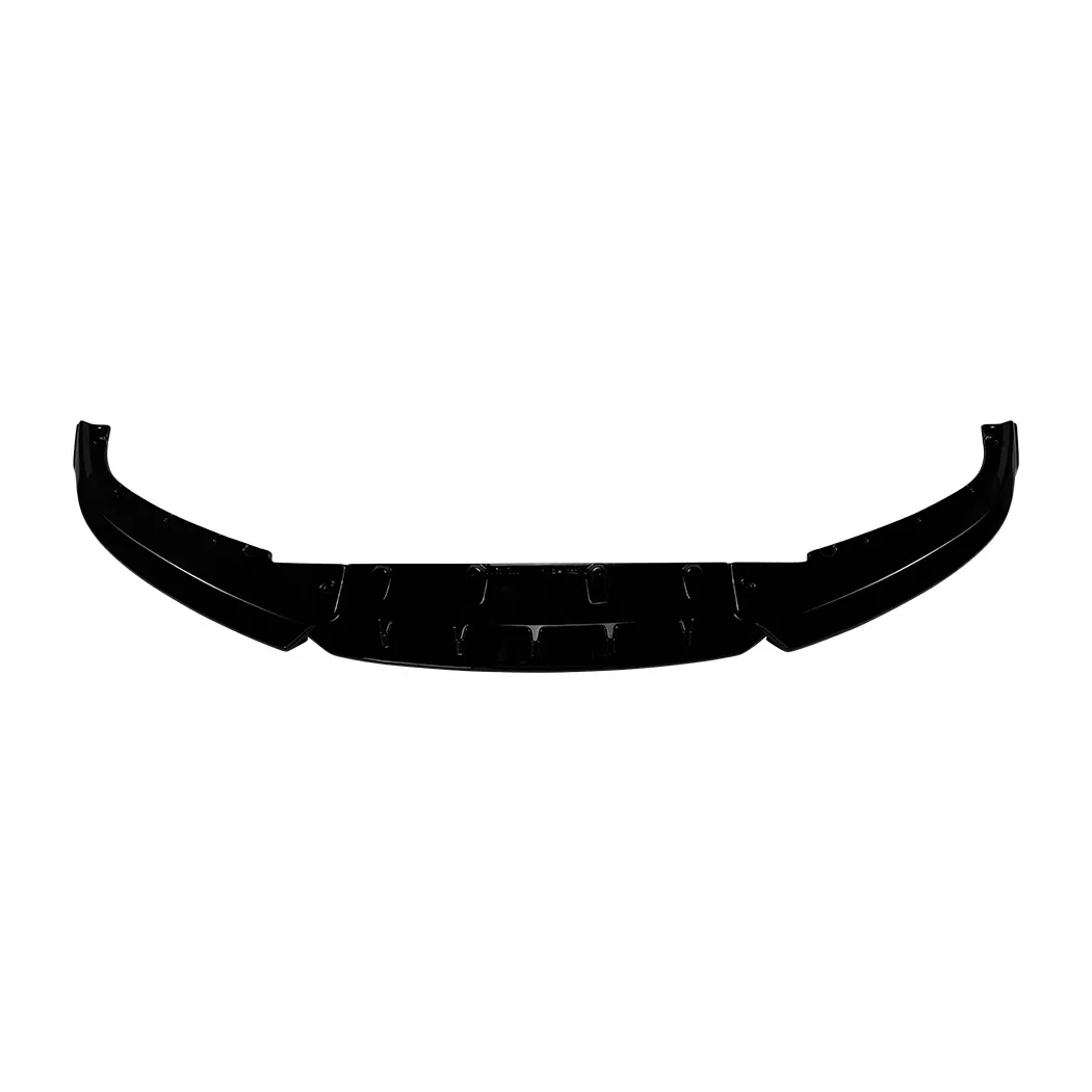 Suitable FOR BMW 7 Series G11 G12 Front Bumper 2015-2018 Splitter Lip Diffuser Body Kit Spoiler Guard