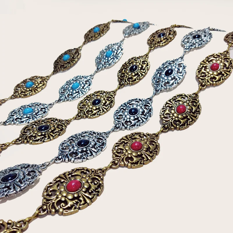 فاسق القوطية البخار الصليب الخصر سلسلة JK اكسسوارات تنورة سلسلة ثقافة فرعية قابل للتعديل y2k حزام للنساء موضة مجوهرات للجسم #5