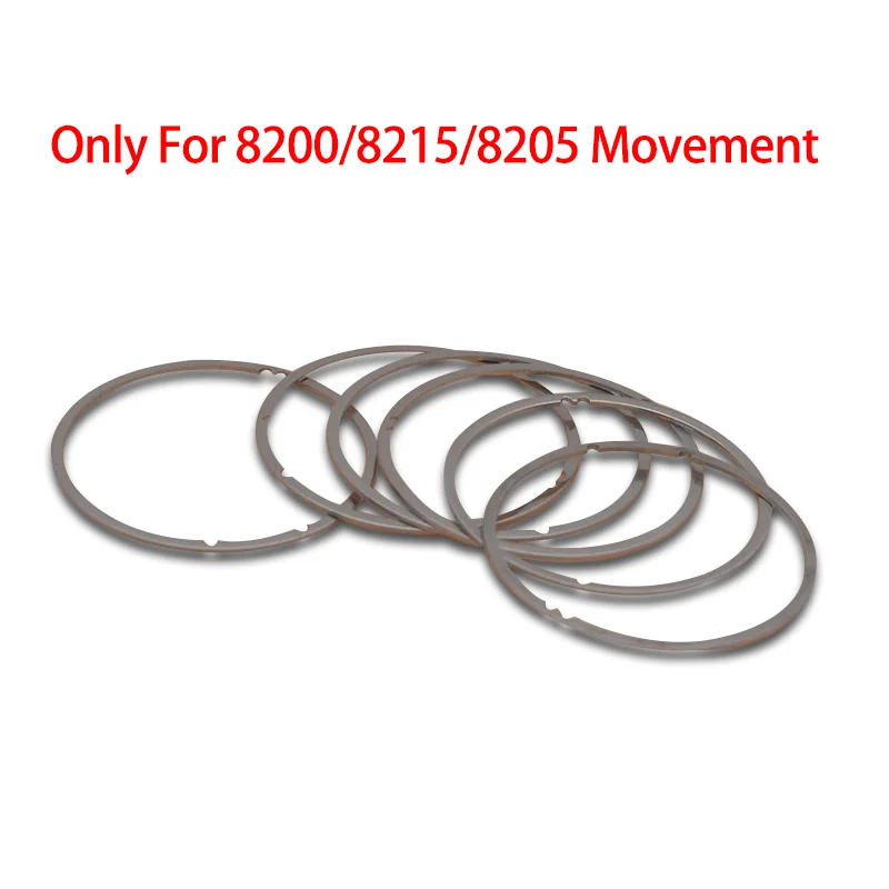 Watch Movement Spacer Ring Fit For Miyota 8200 8215 8205 Movement Dial For Watch Repair Tool Parts Movement Spacer Ring