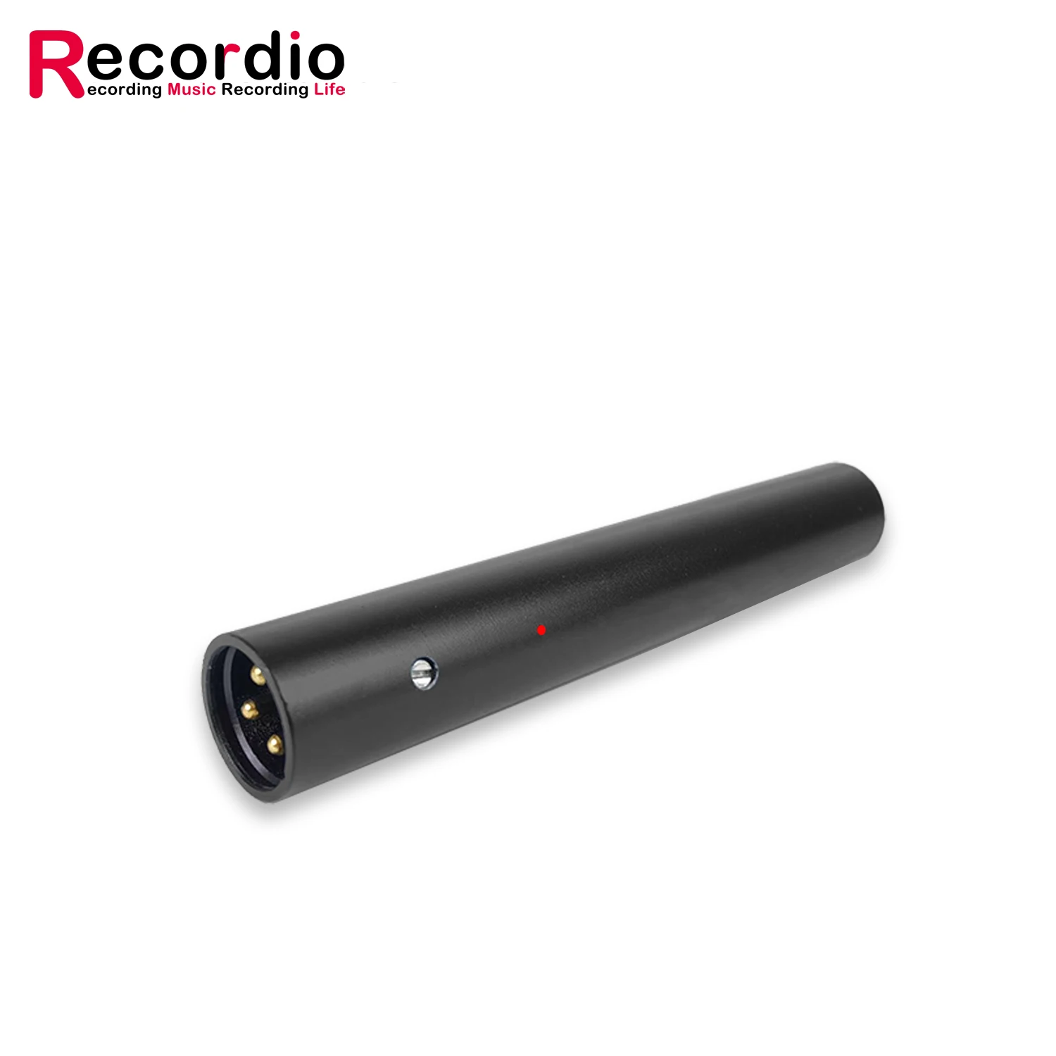 GAZ-MA4 6,5 Jack Mikrofon dynamiczny Mikrofon sceniczny Przenośny wzmacniacz z redukcją szumów i czystego wzmocnienia