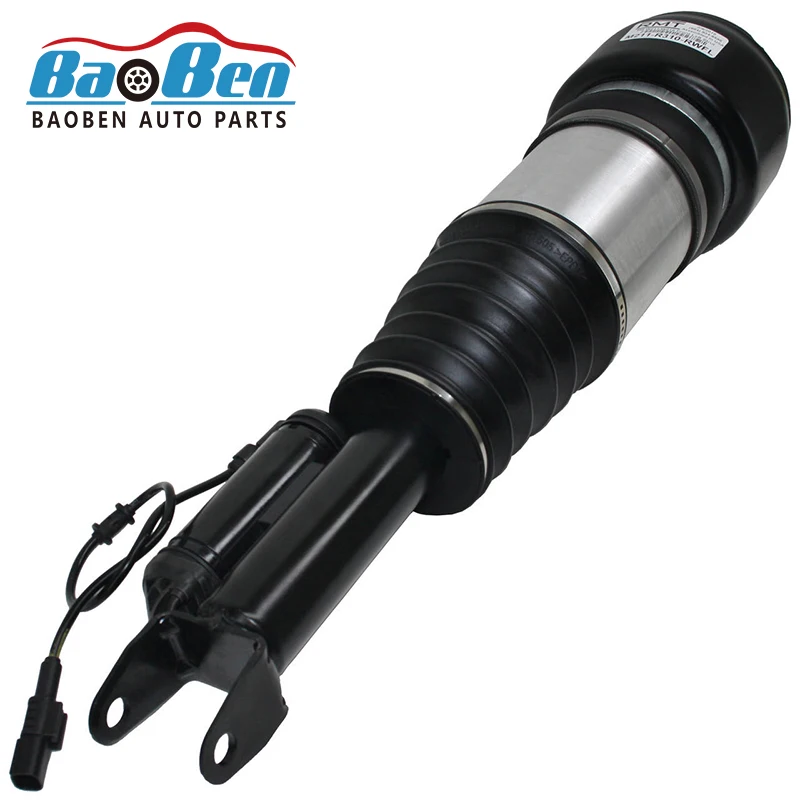 Baoben Part 2113206113 of the W211 E200 E280 E350 left front air strut air suspension shock absorber