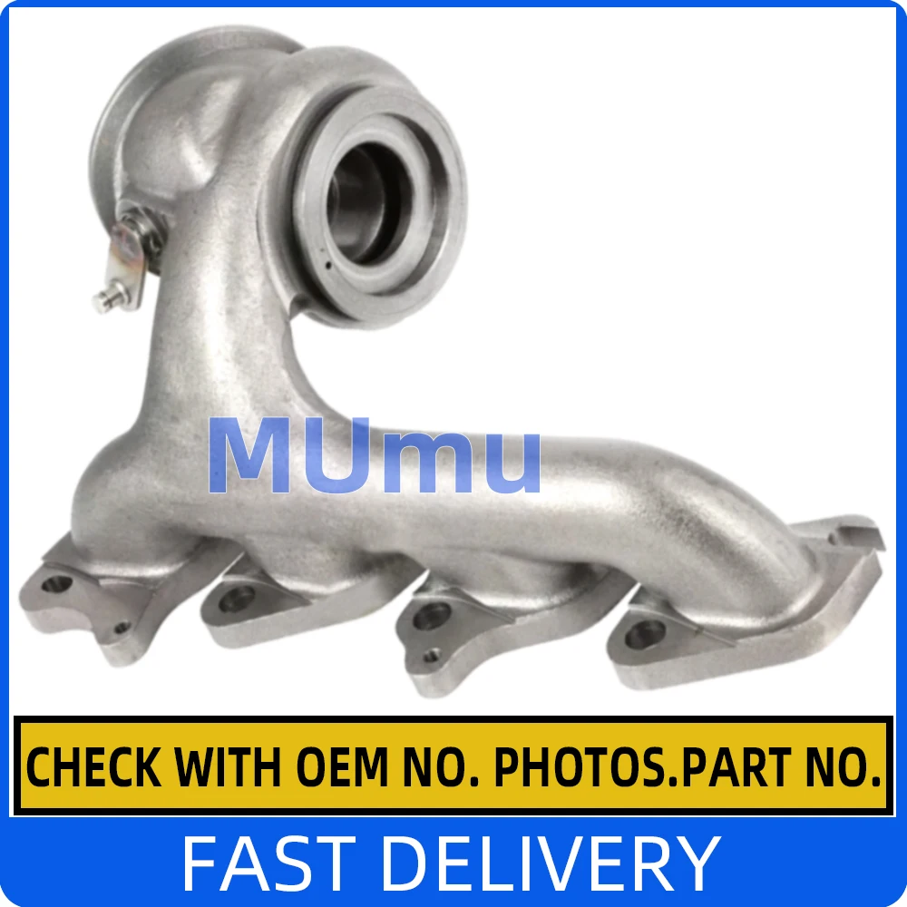 GT1446 Turbo Manifold Exhaust For Buick, Chevrolet ,Encore, Cruze, Cruze Limited, Sonic, Trax 1.4 A14NET GT1446V-781504