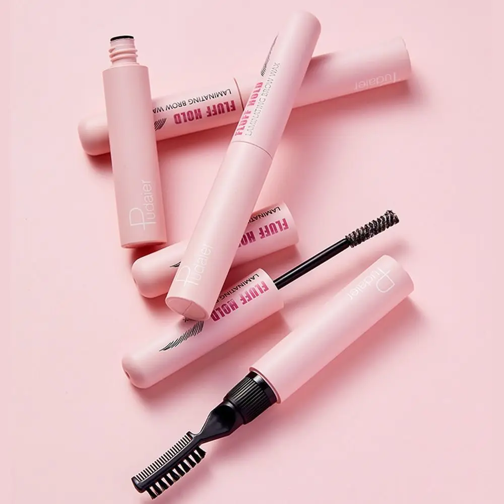 Waterproof Eyebrow Styling Gel Long-Lasting 3D Eye Brows Styling Natural Three Dimensional Eyebrow Enhancers Cream Girl