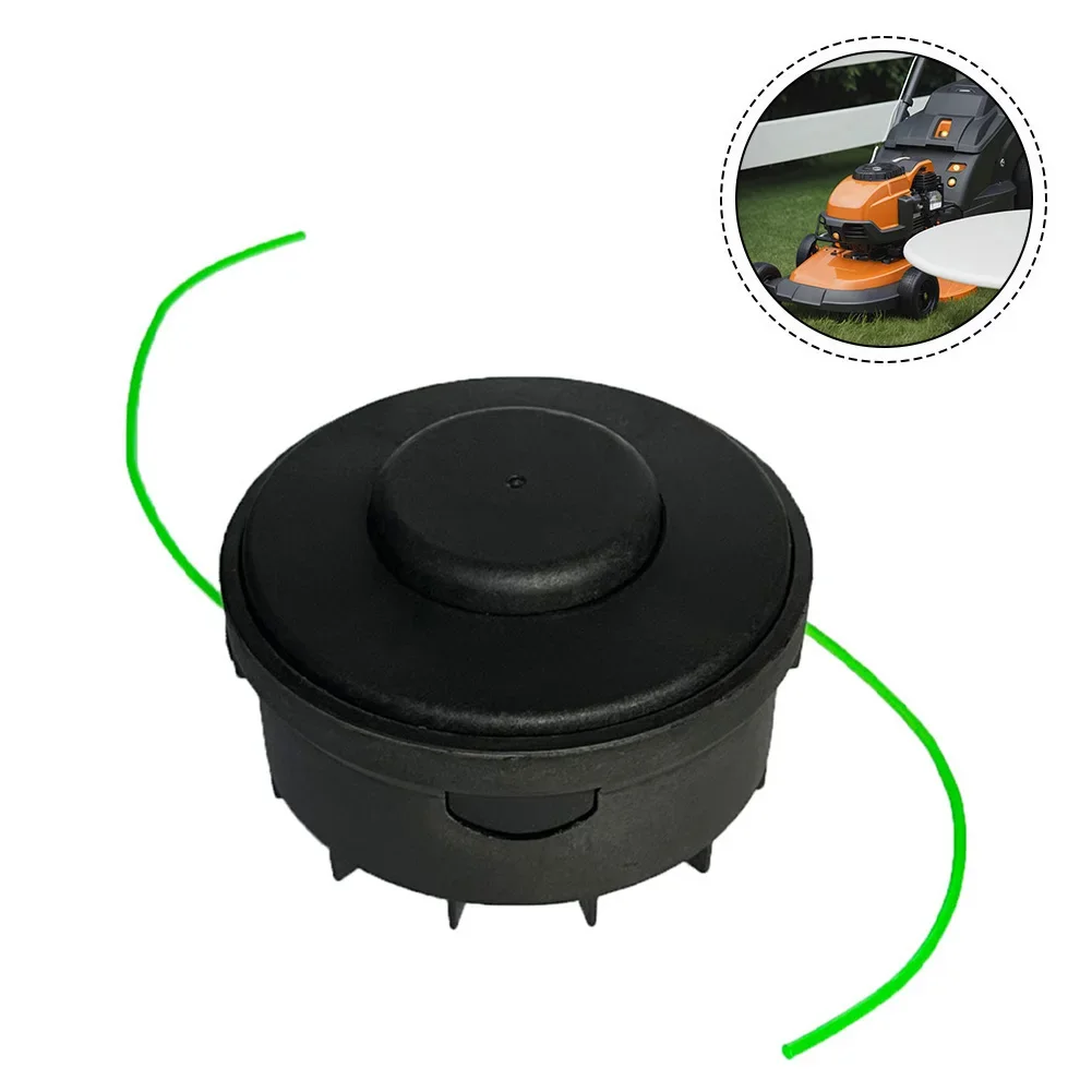 Trimmer Head For FSA56 FSA57 FSE52 Models OEM 4008 710 2103 Lightweight And Robust For Demanding Landscaping Conditions