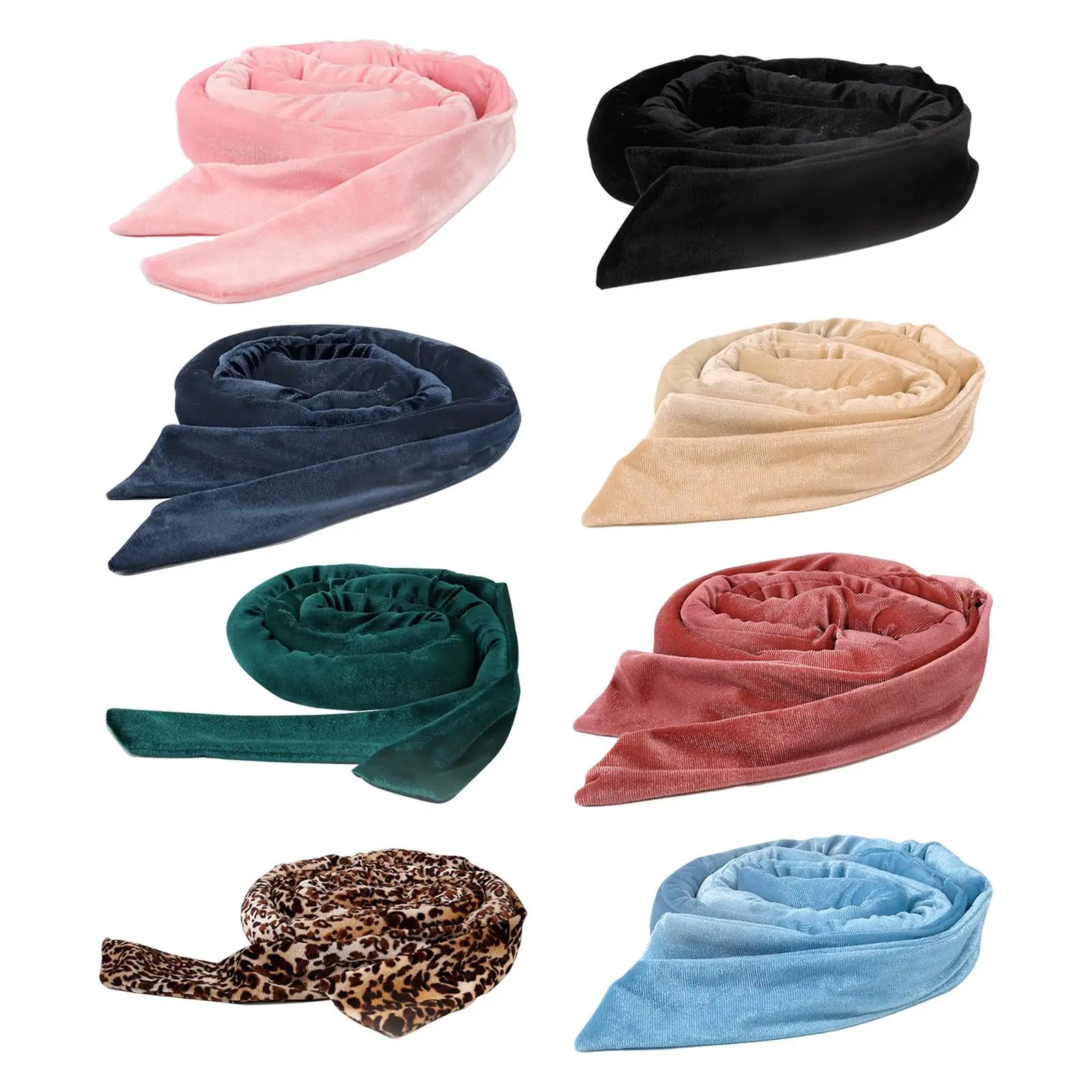Reusable Heatless ing Rod Headband Hair ers Hair ers Rollers