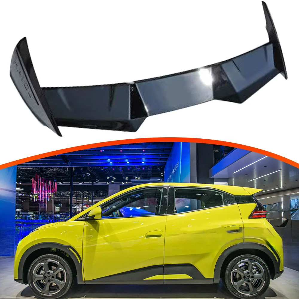 

BYD Seagull Rear Spoiler Wing - Sporty Exterior Styling, Easy Install No Drill