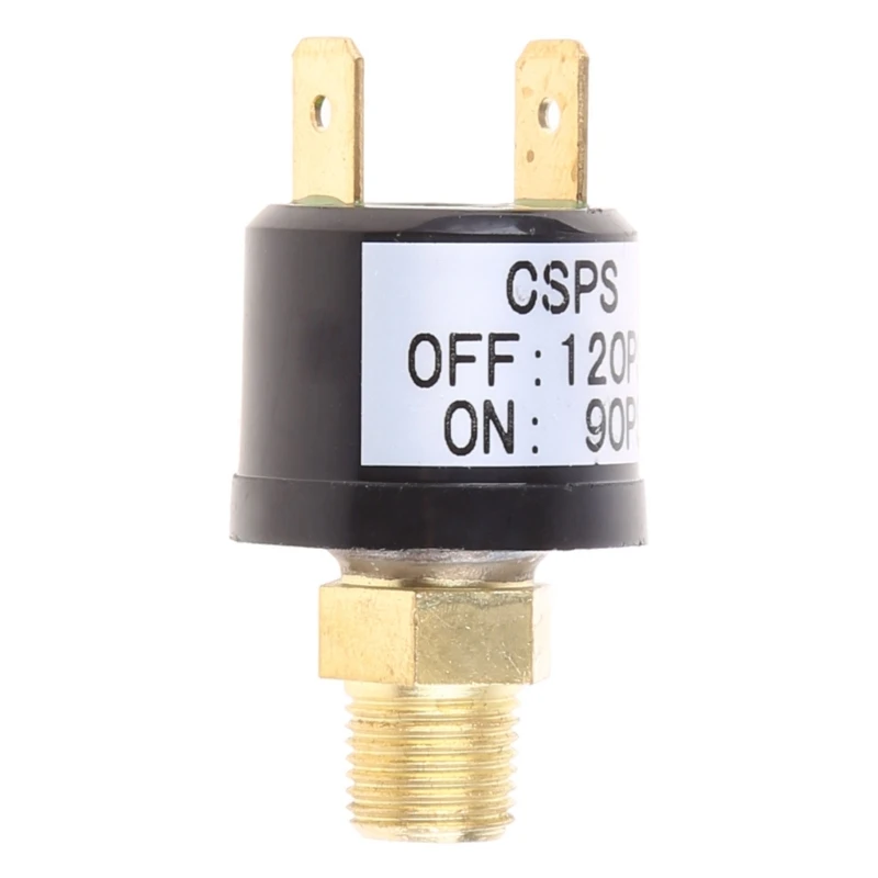 Sell Compressor Pressure Control Switch for Valve Heavy Duty 90 PSI -120 PSI Ho