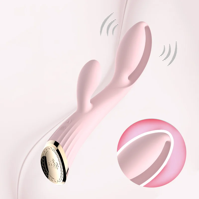 Women Dildo Adults Vibrator G-Spot Clitoris Stimulator Wireless Magic Wand Female Powerful Silicone Masturbation Sex Toys