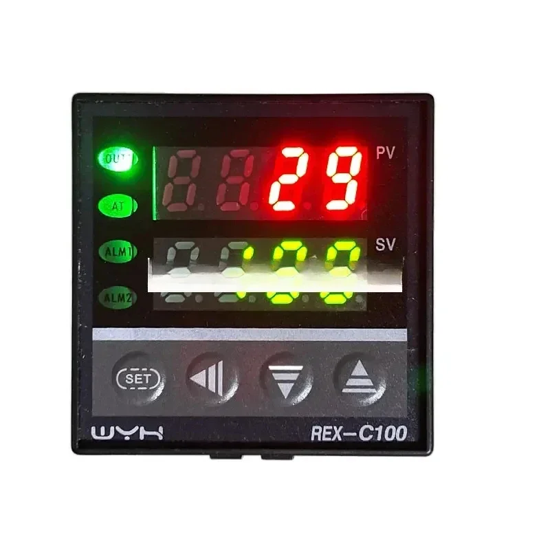 

REX-C100 high-precision intelligent temperature controller REX-C100FK02-M * AN