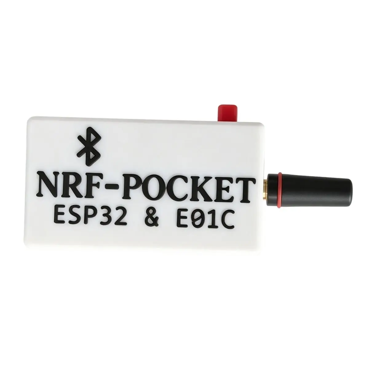 +NRF24L01 PA 2.4GHz Wireless Module Bluetooth Wi-Fi Dual-Mode Communication Development Board Upgrade Antenna