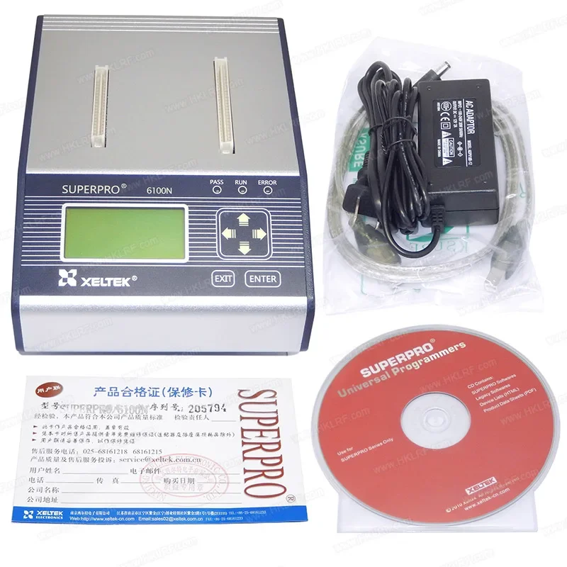 100% Original IC Programmer XELTEK 6100N Universal Programmer IN STOCK