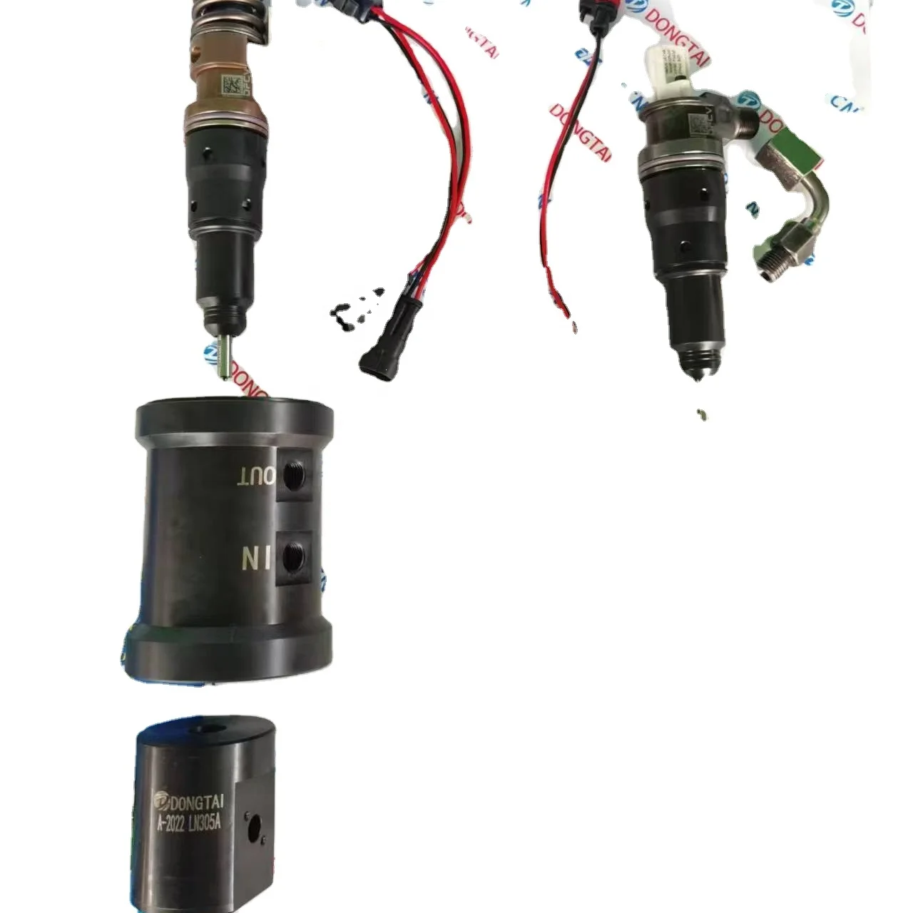 رقم 104(10) أدوات إصلاح الحاقن DELPH F2E 3+3