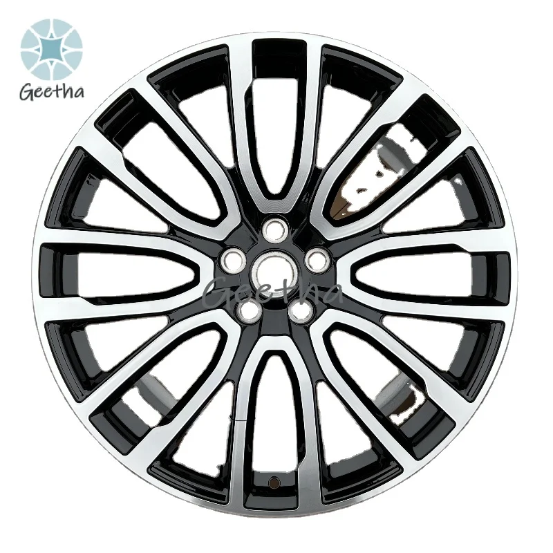 

21 22 23 Inch Forged Aluminum Wheel Rim for Land Rover Range Rover Discovery Planet Pulse Upgrade Modification Use 5x120 PCD 9.5