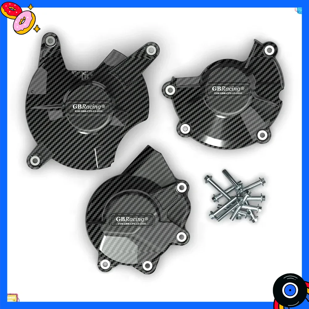 

For GBRacing Honda CBR600RR 2009-2025 GBRacing Engine Covers