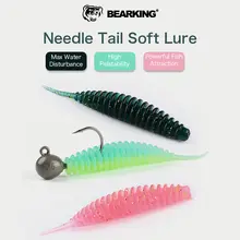 Tanta Soft Fishing Lure 49mm 65mm #3