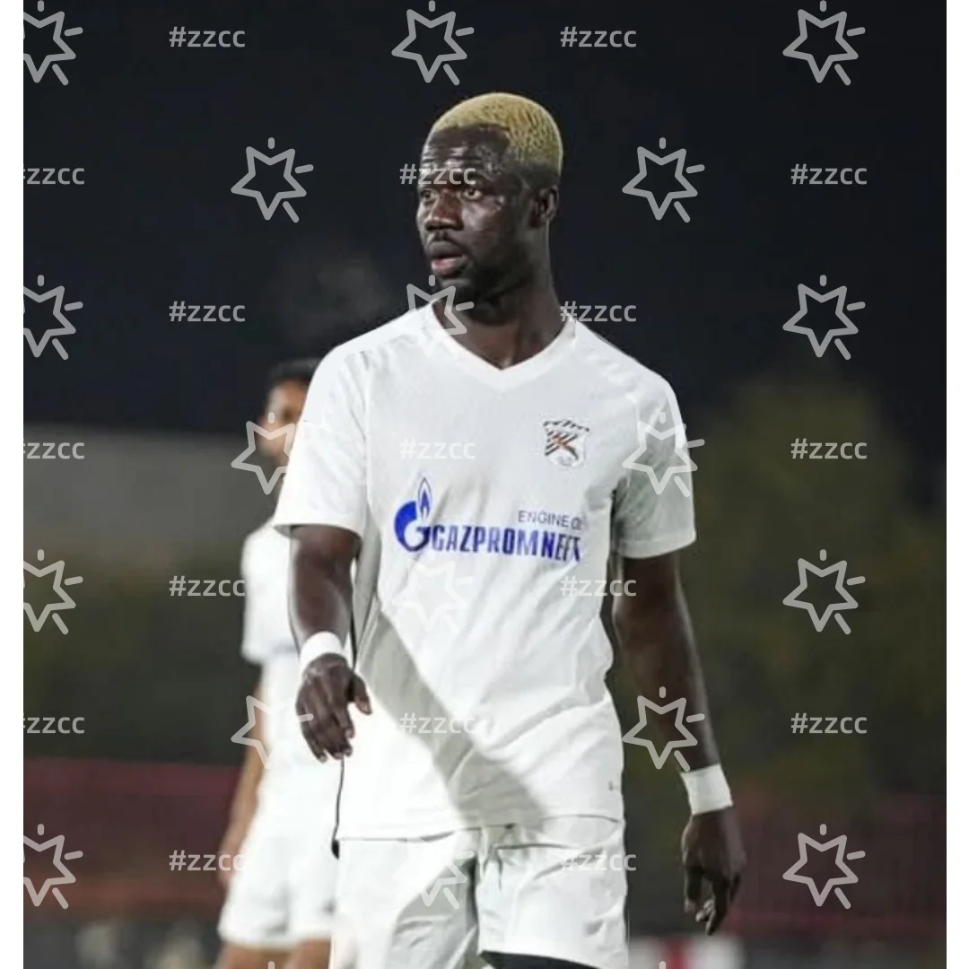 25-26 ليبي الدوري الممتاز آل طحادي بنغازي المنزل لكرة القدم جيرسي الخريف الرياضة الجافة بسرعة تي شيرت رجالي ملابس الأطفال المحملة