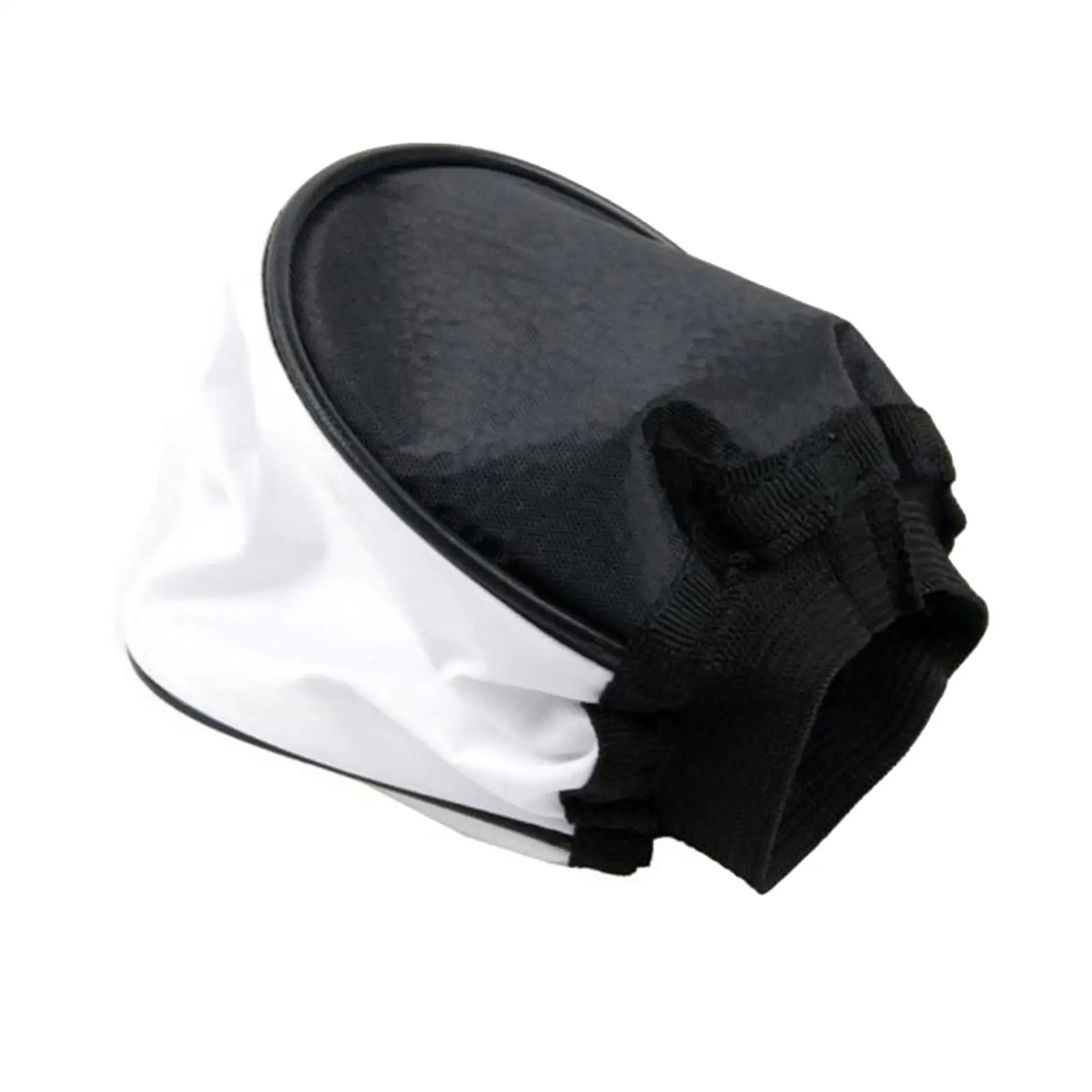 Flash Diffuser Softbox Mini Photography Flash Lens Diffuser for DSLR Cameras