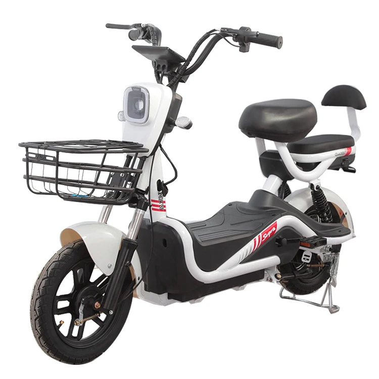 

48V 500W Electric City Bike for Women | OEM/ODM Motorcycle Scooter Ebike
