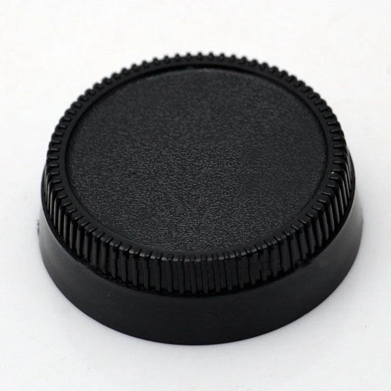 1pc Lens Rear Cap Cover Protector  For Nikon DSLR SLR Anti-dust Protective Camera Cover Accessory Wholesale