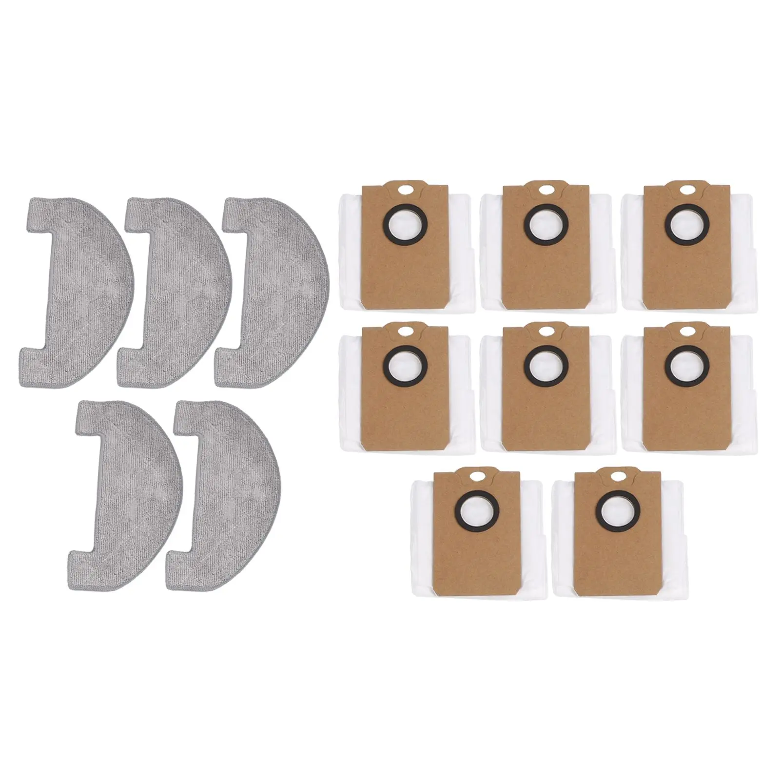 

Комплект запасных частей для обслуживания пола MS1 MAX, комплект для чистки высокопроизводительных мешков для пыли, как показано на рисунке мешков для пыли без засорения