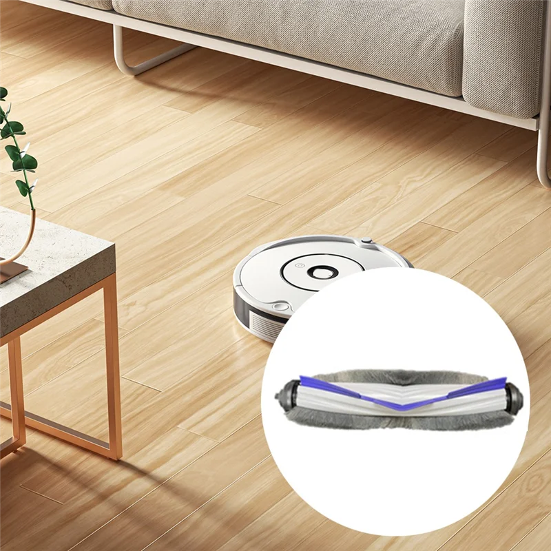 1 قطعة فرشاة لفة رئيسية لروينتا تيفال اكسبلورر X-Plorer Serie 60 RR7455 RR7447WH ملحقات المكنسة الكهربائية الروبوتية