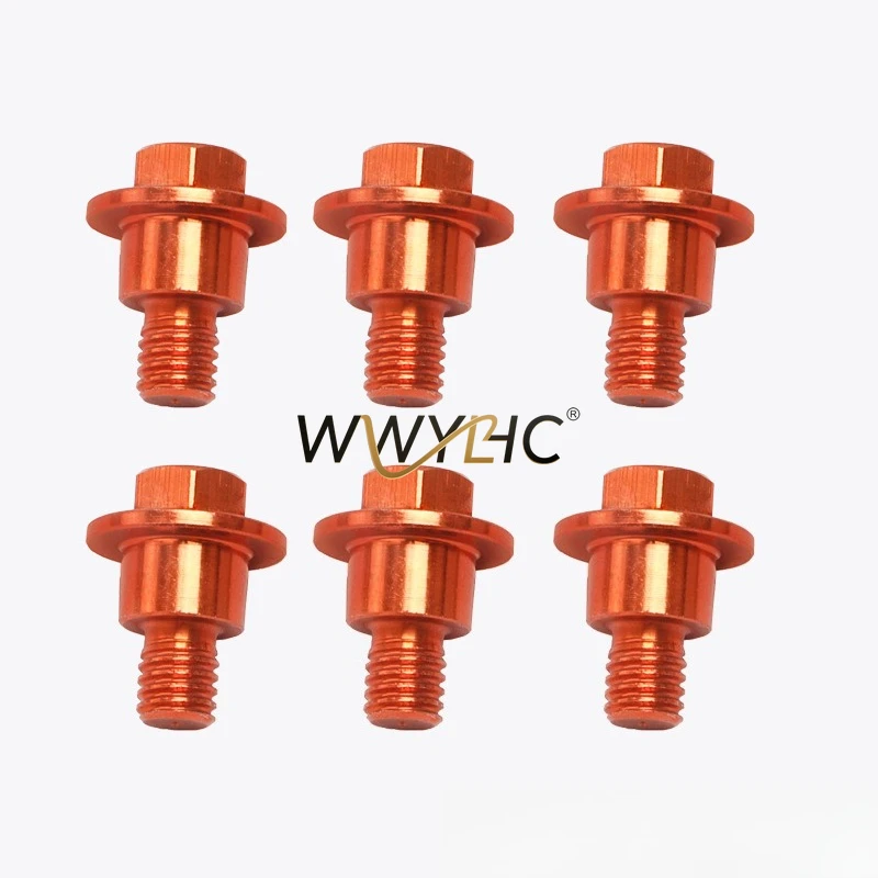 Off-road Motorcycle Accessories WP Front Shock Absorber Screws Suitable for EXC/SXF Constellation Z300