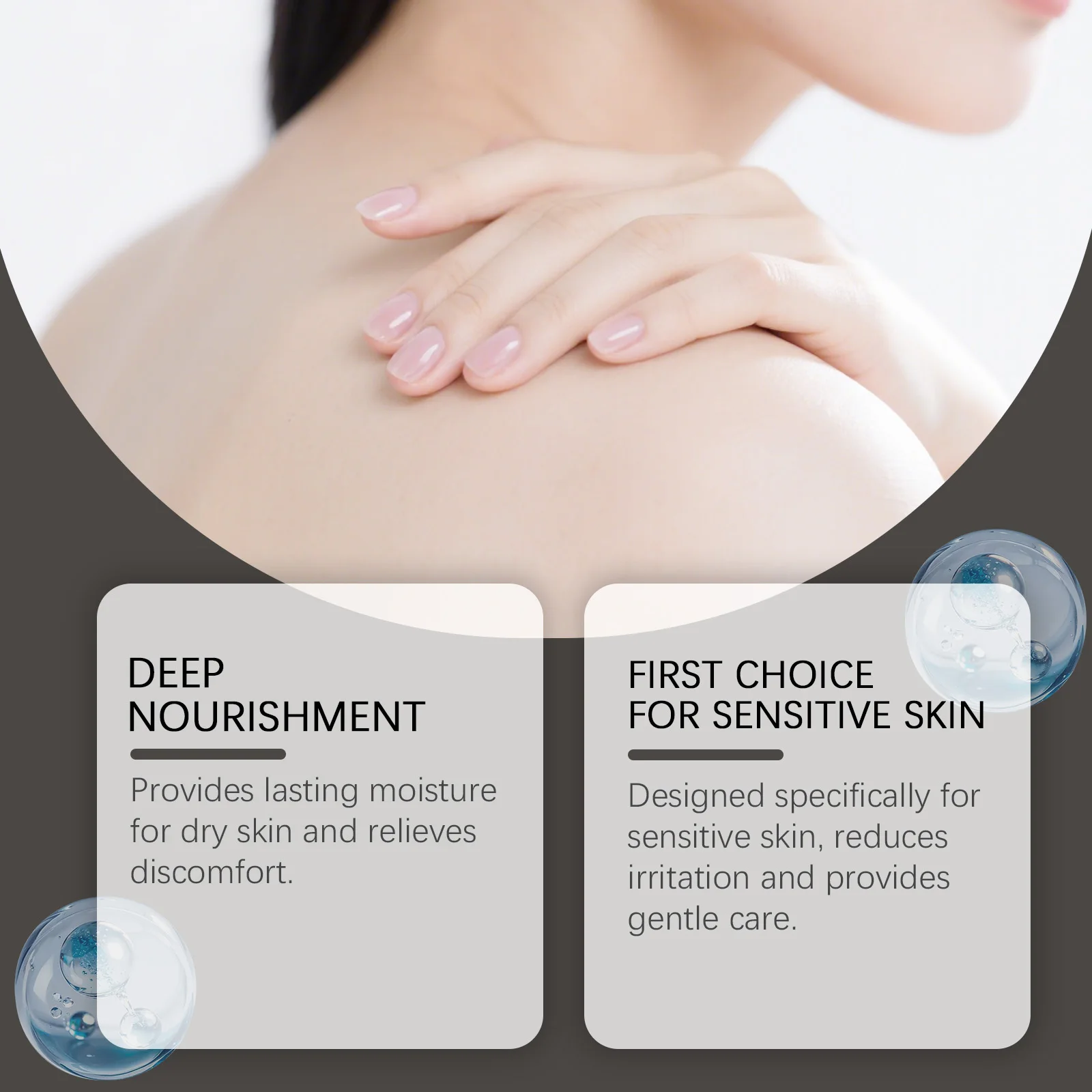 كريم ترطيب العسل القليل مغذي ومهدئ وإصلاح وتنعيم لشد البشرة والخطوط الدقيقة لتفتيح لحم البقر بلسم العسل الطويل #3