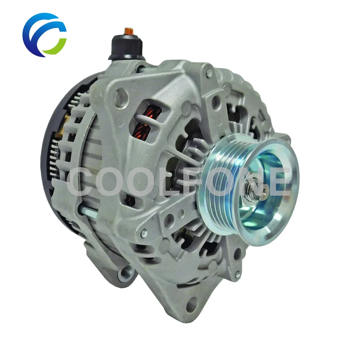 Coolfone Generator Alternator for FORD F-150 Explorer Lincoln MKT MKZ MKX 042106600 1042106601 DG1Z10346C G2GZ10346E